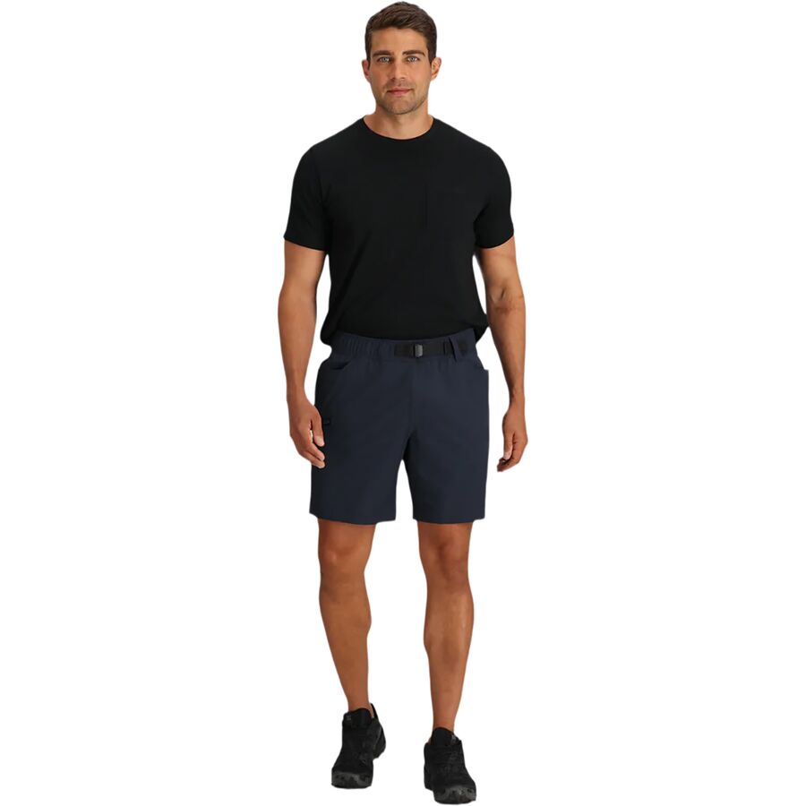 Outdoor Research Ferrosi 7in Short - Men's Caramel