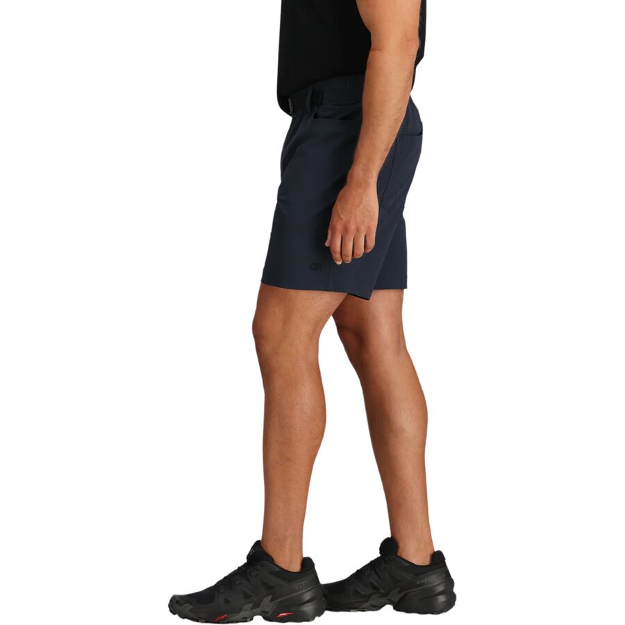 Outdoor Research Ferrosi 7in Short - Men's Caramel