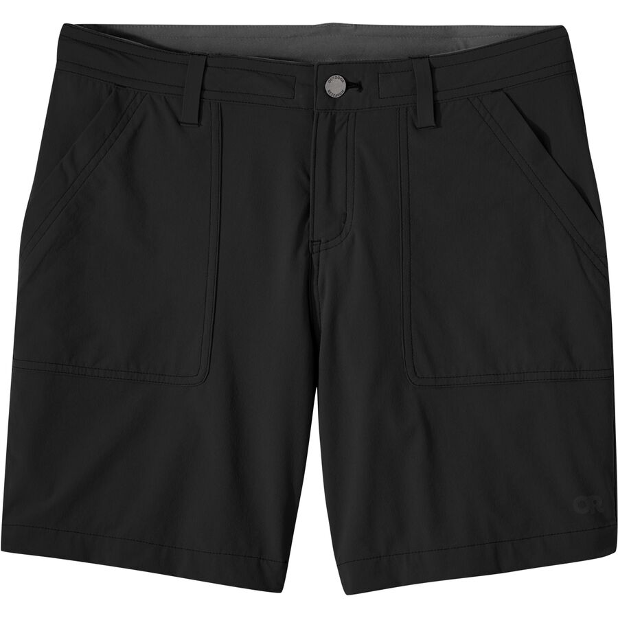 Outdoor Research Ferrosi 7in Short - Women's Black