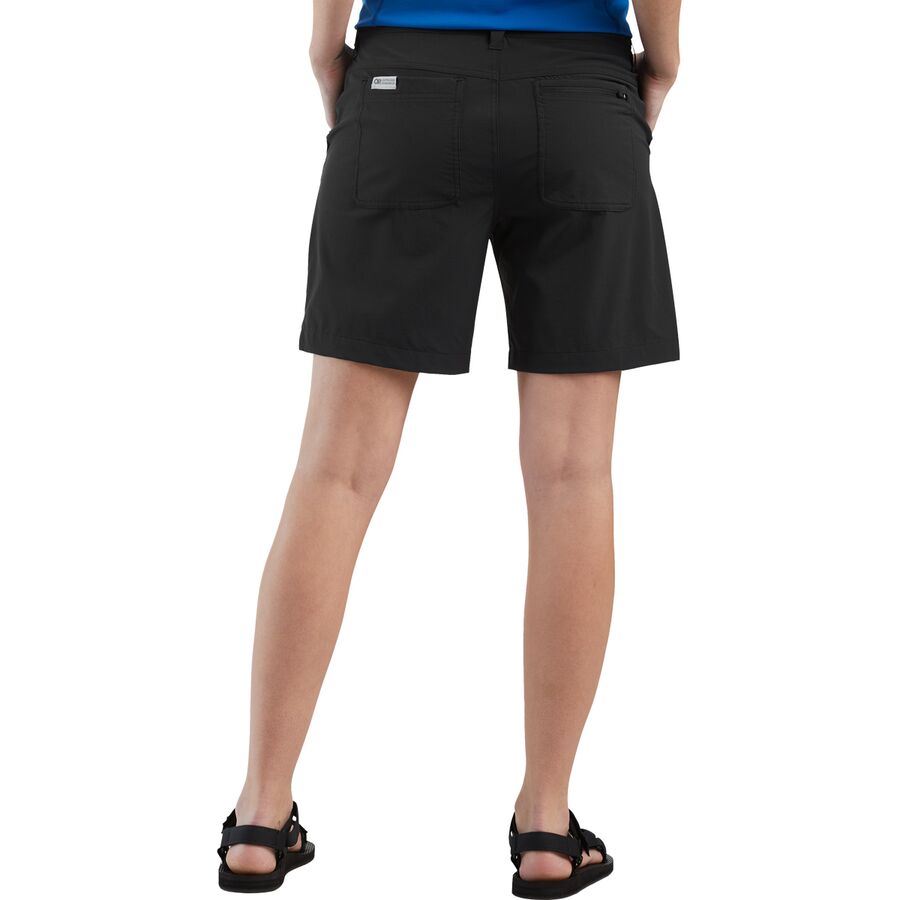 Outdoor Research Ferrosi 7in Short - Women's Black