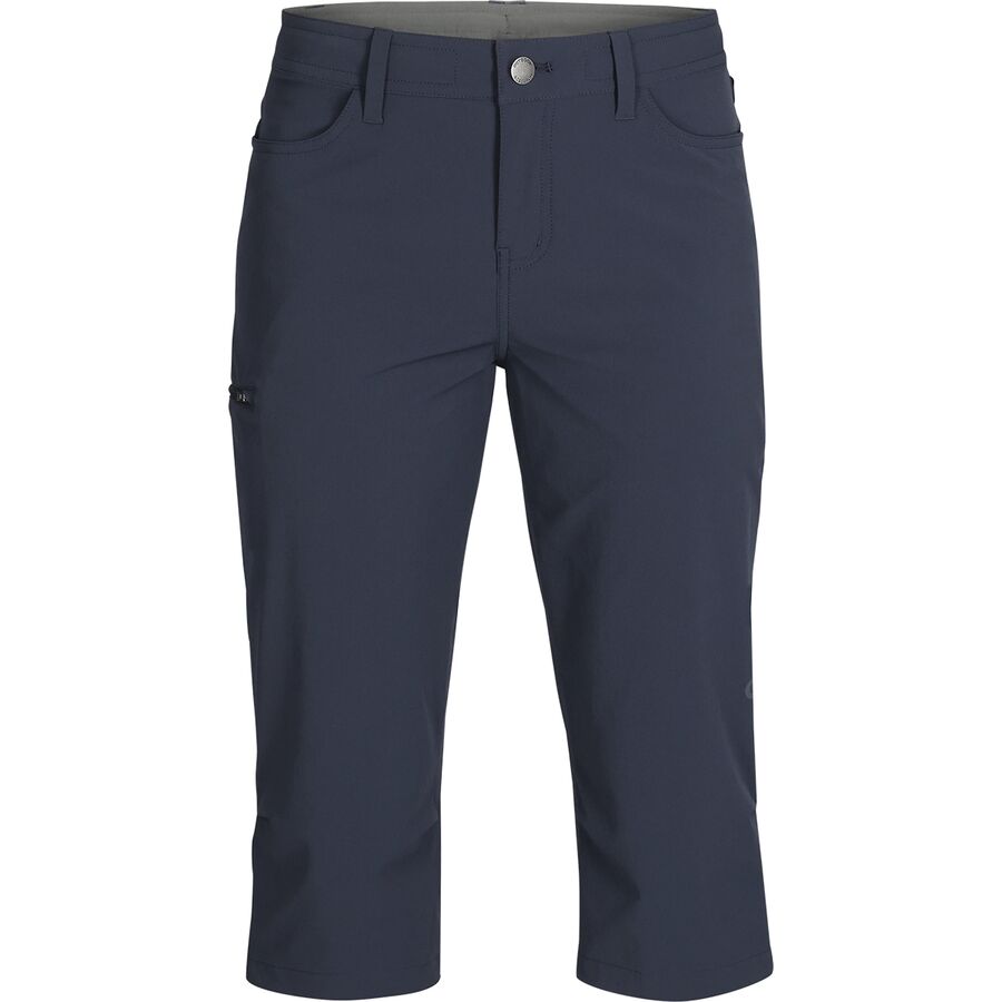 Outdoor Research Ferrosi Capri Pant - Women's Dark Navy