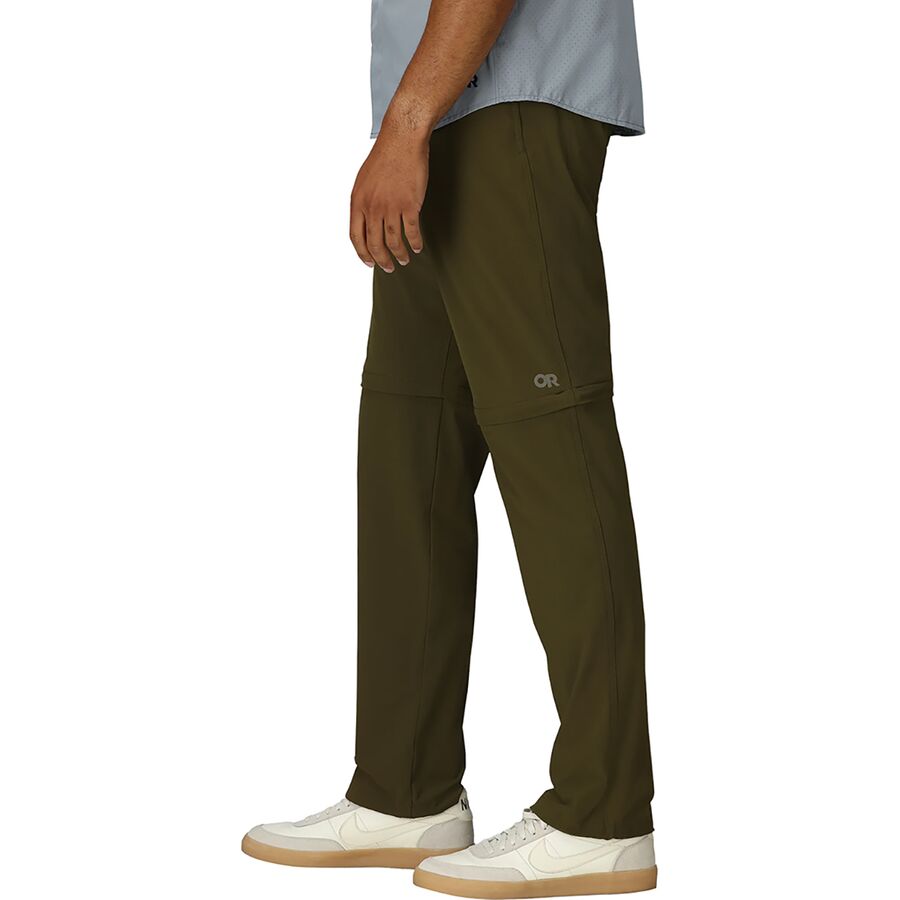 Outdoor Research Ferrosi Convertible Pant - Men's Dark Olive