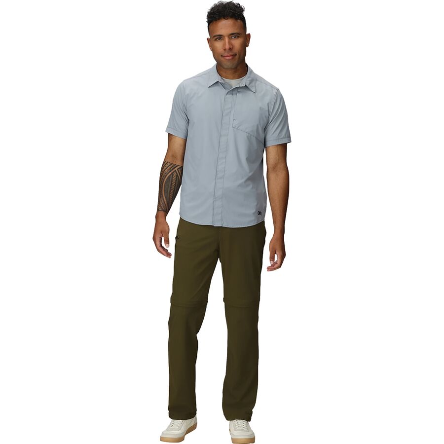 Outdoor Research Ferrosi Convertible Pant - Men's Dark Olive
