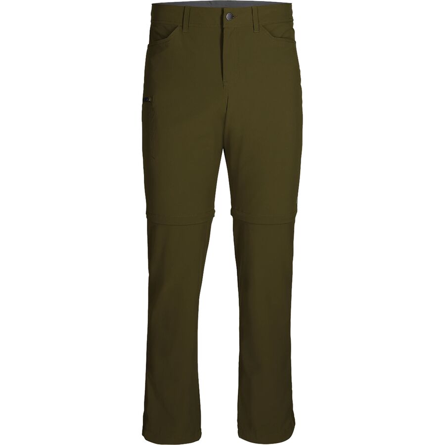 Outdoor Research Ferrosi Convertible Pant - Men's Dark Olive