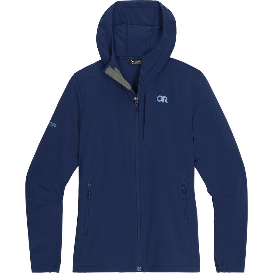 Outdoor Research Ferrosi Hooded Jacket - Women's Cenote