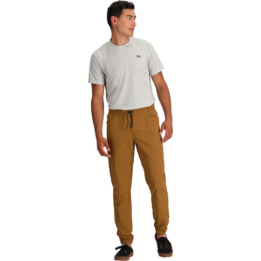 Outdoor Research Ferrosi Joggers - Men's Bronze