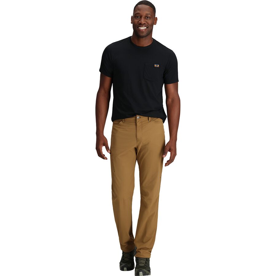 Outdoor Research Ferrosi Pant - Men's Coyote