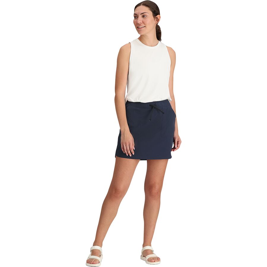 Outdoor Research Ferrosi Skort - Women's Dark Navy