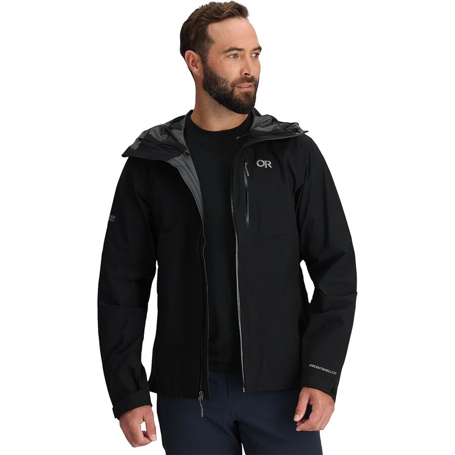 Outdoor Research Foray 3L Jacket - Men's Black