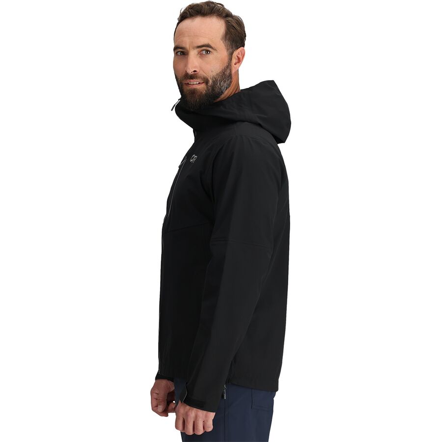 Outdoor Research Foray 3L Jacket - Men's Black