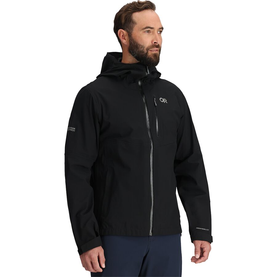 Outdoor Research Foray 3L Jacket - Men's Black