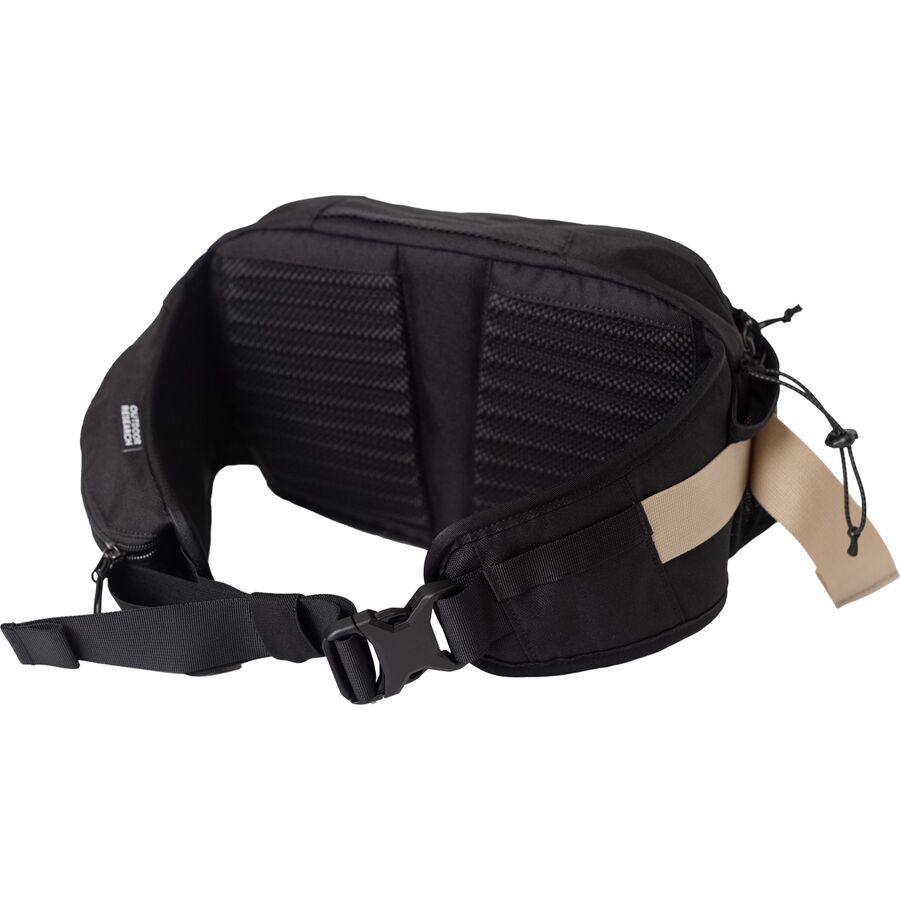 Outdoor Research Freewheel 5L Plus Hip Pack Black