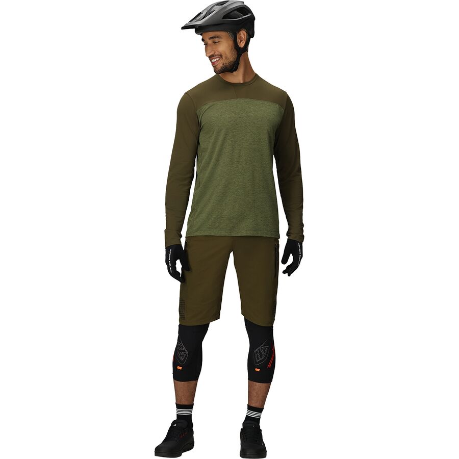 Outdoor Research Freewheel Ride Short - Men's Dark Olive