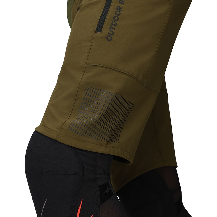 Outdoor Research Freewheel Ride Short - Men's Dark Olive
