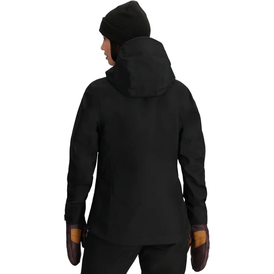 Outdoor Research Headwall GORE-TEX 3L Jacket - Women's Black