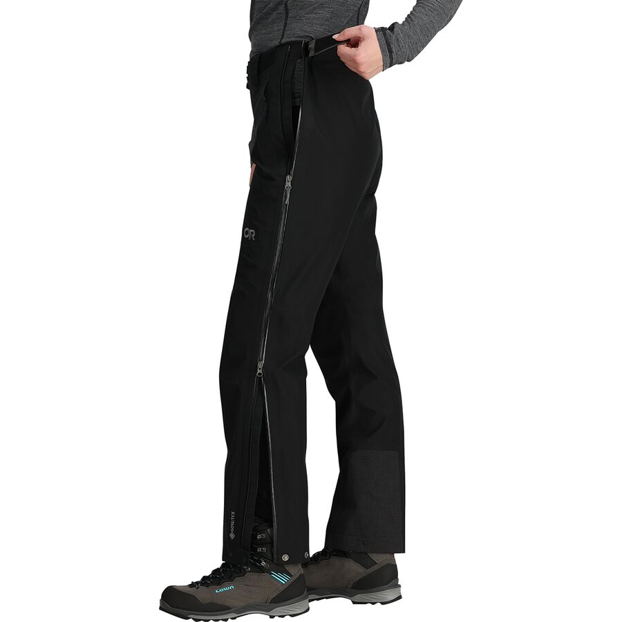 Outdoor Research Headwall GORE-TEX 3L Pant - Women's Black