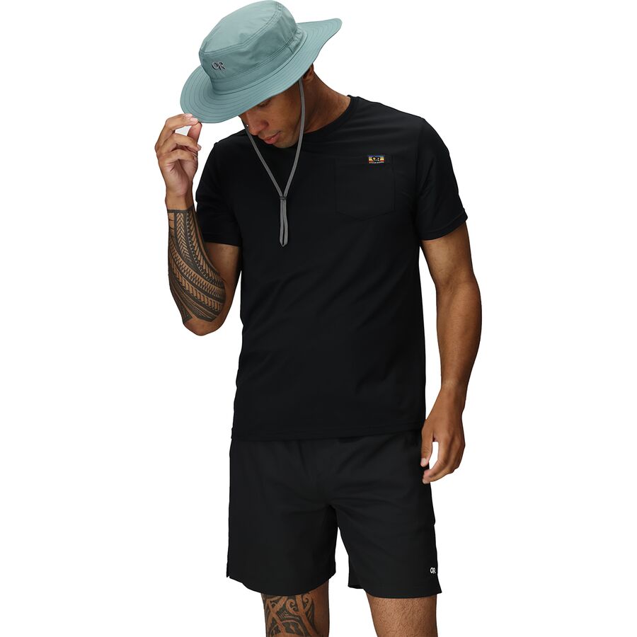 Outdoor Research Helios Sun Hat Neptune