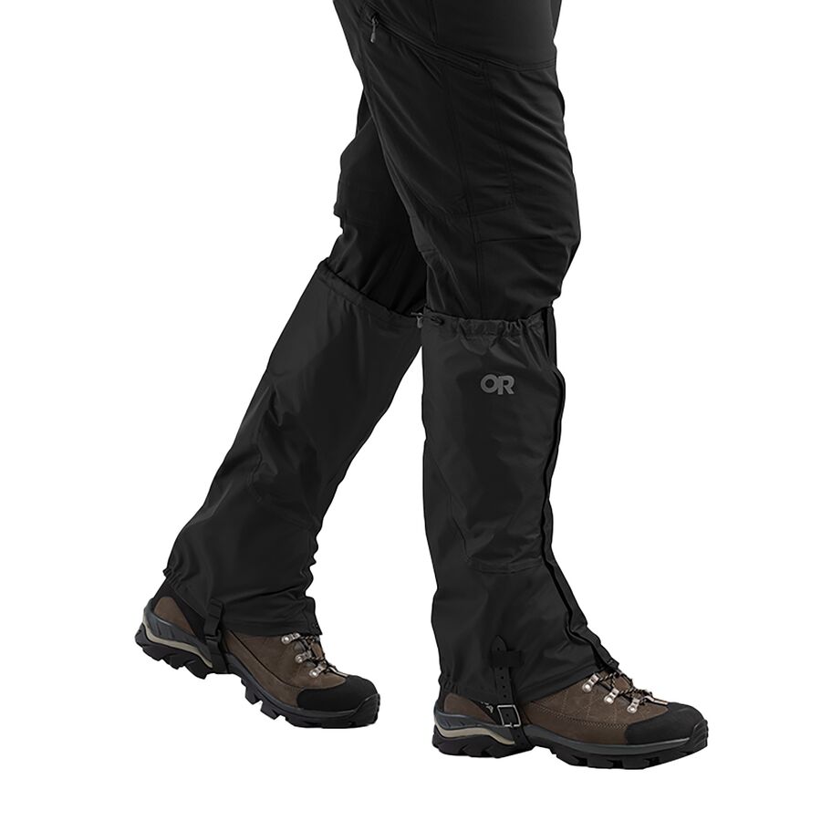 Outdoor Research Helium Gaiter - Men's Black