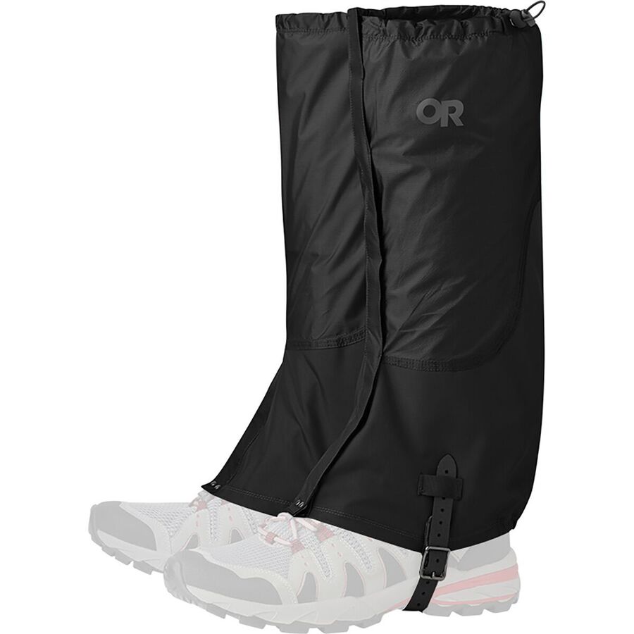 Outdoor Research Helium Gaiters - Women's Black