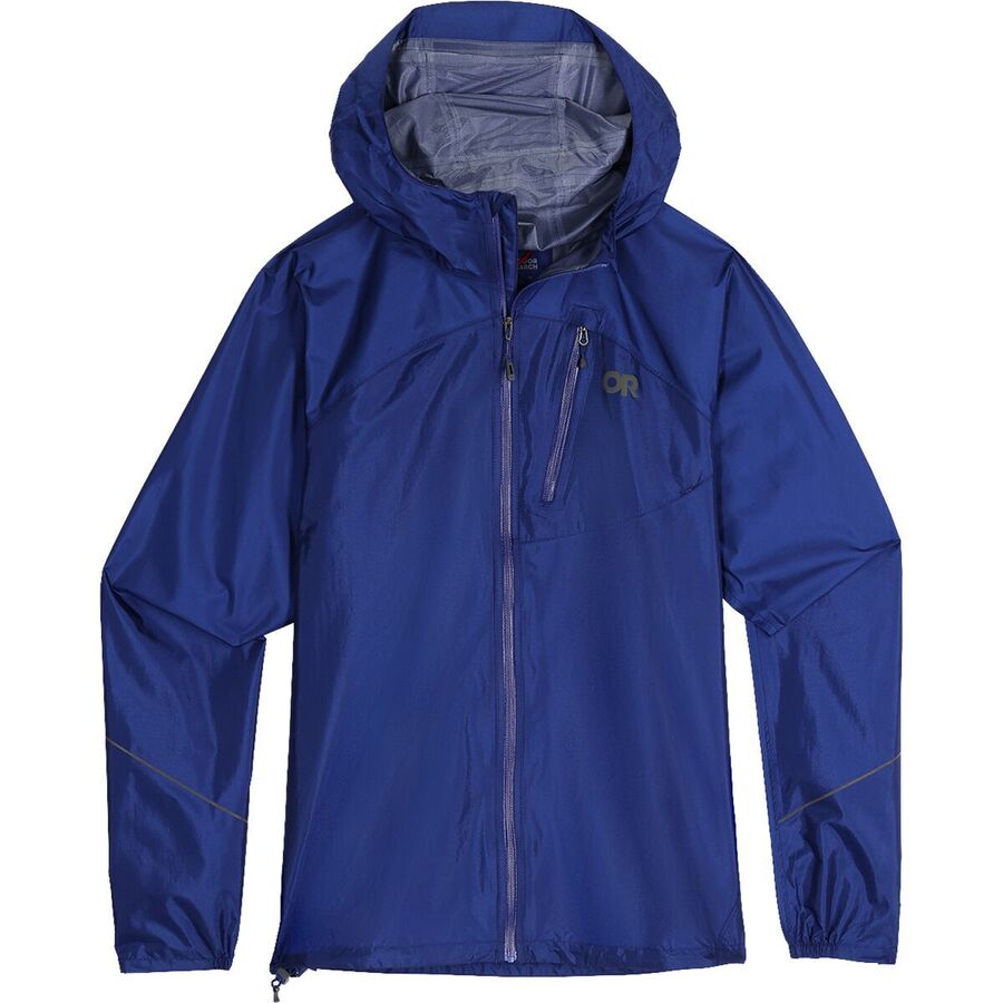 Outdoor Research Helium Rain Jacket - Men's Cenote