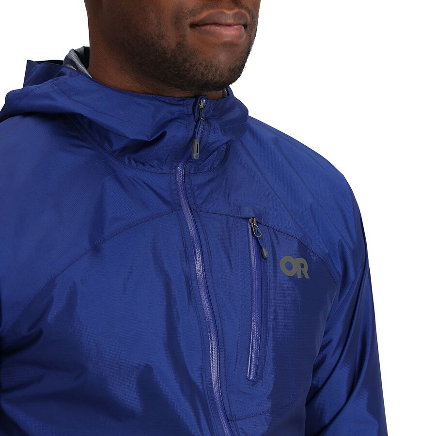 Outdoor Research Helium Rain Jacket - Men's Cenote