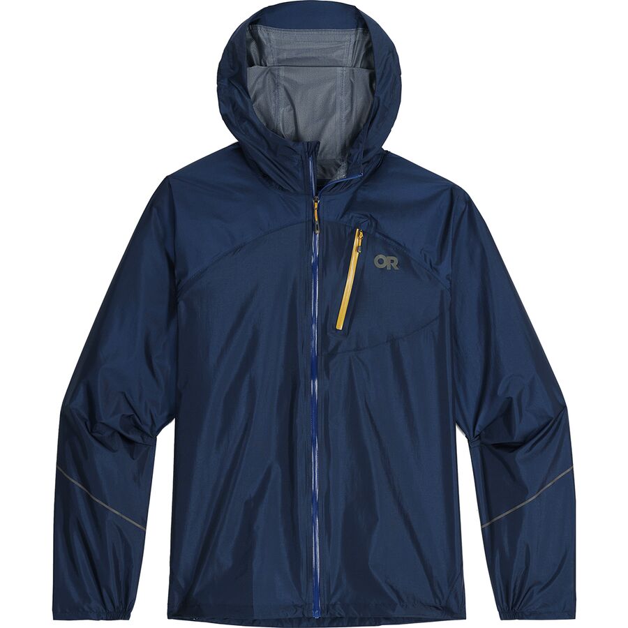 Outdoor Research Helium Rain Jacket - Men's Cenote