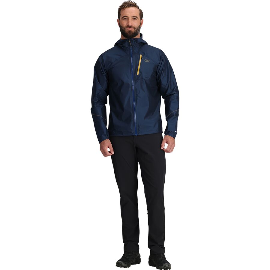 Outdoor Research Helium Rain Jacket - Men's Cenote