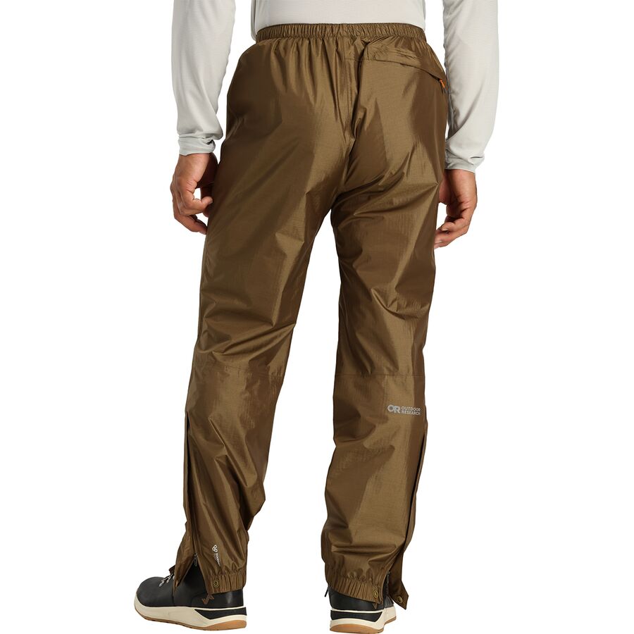 Outdoor Research Helium Rain Pant - Men's Black