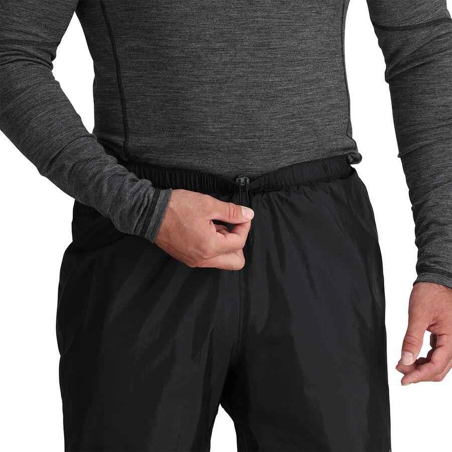 Outdoor Research Helium Rain Pant - Men's Black