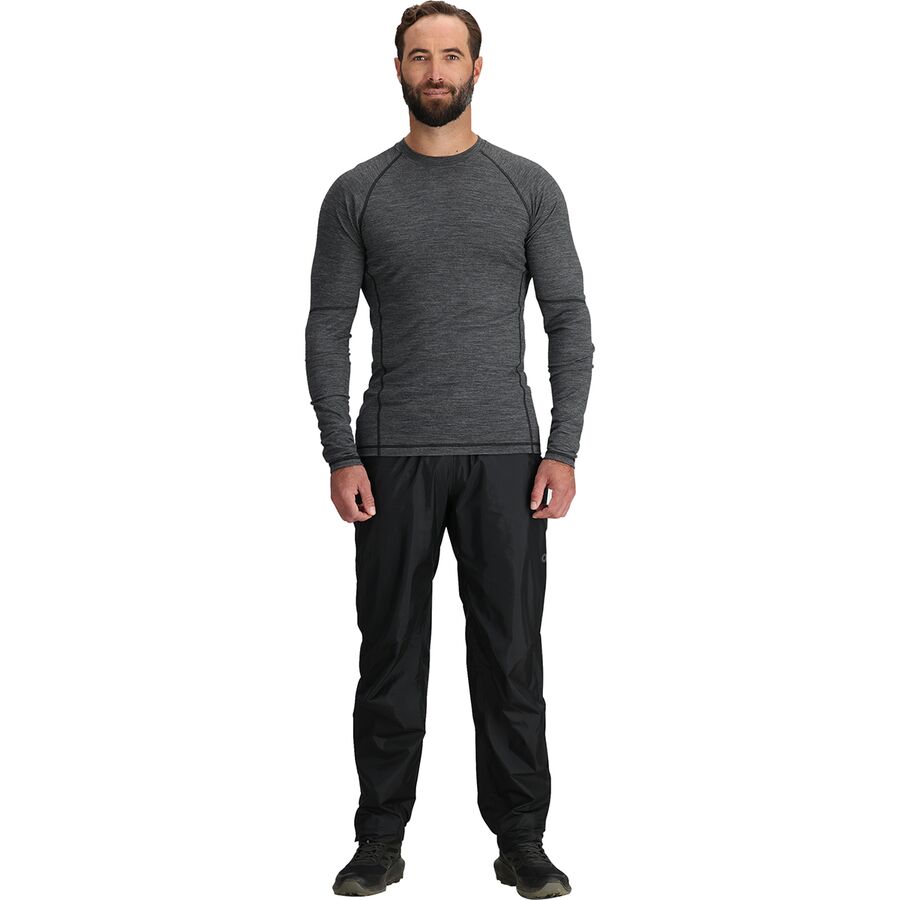 Outdoor Research Helium Rain Pant - Men's Black