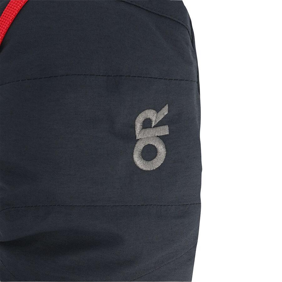 Outdoor Research Mt. Baker II GORE-TEX Mitten - Men's Black