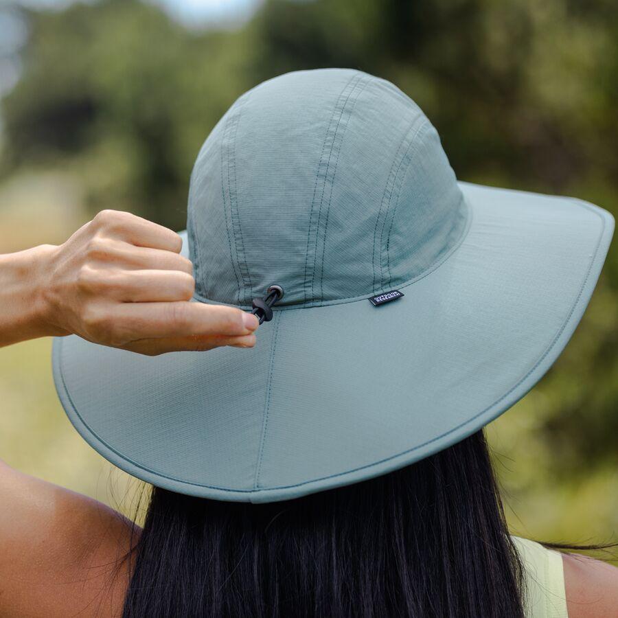 Outdoor Research Oasis Sun Hat - Women's Neptune