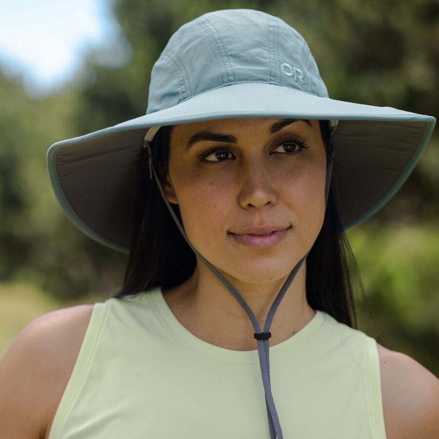 Outdoor Research Oasis Sun Hat - Women's Neptune