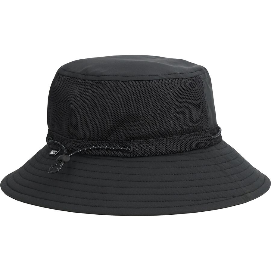 Outdoor Research Odyssey Bucket Hat Black