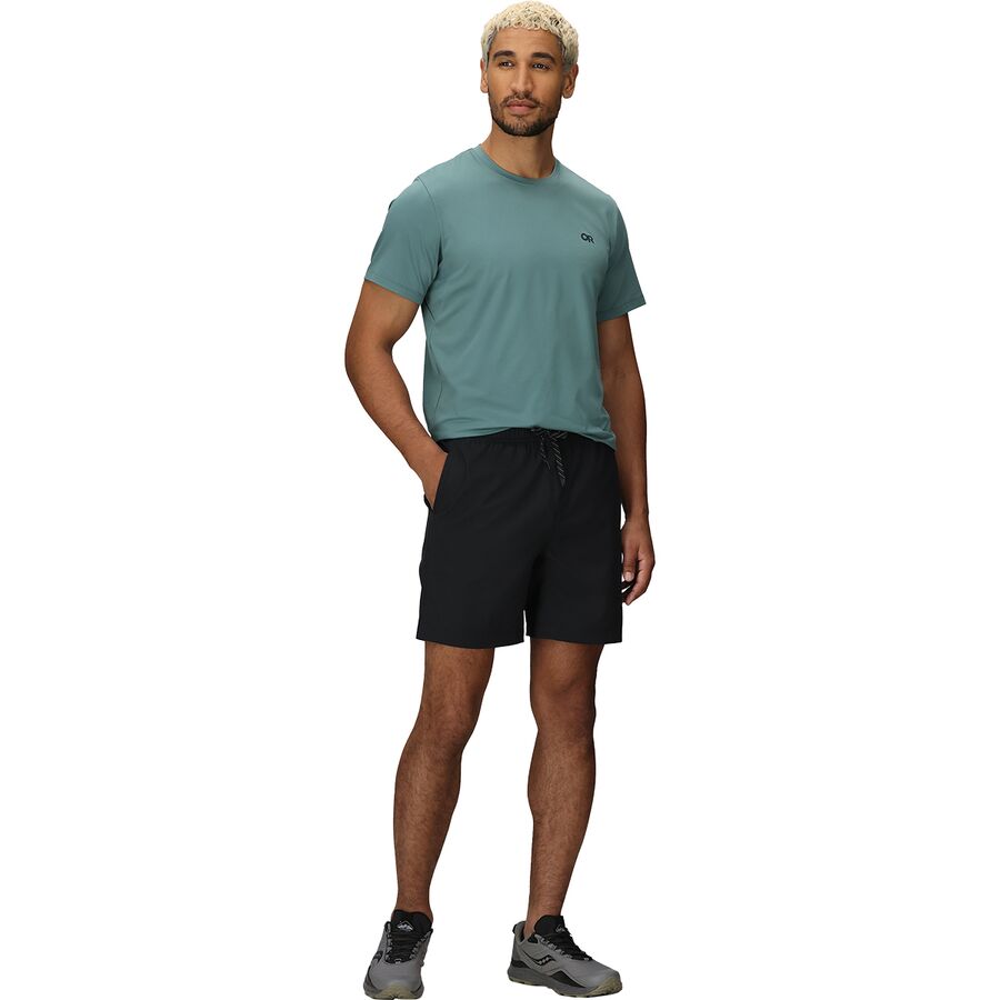 Outdoor Research Odyssey Multi Short - Men's Black