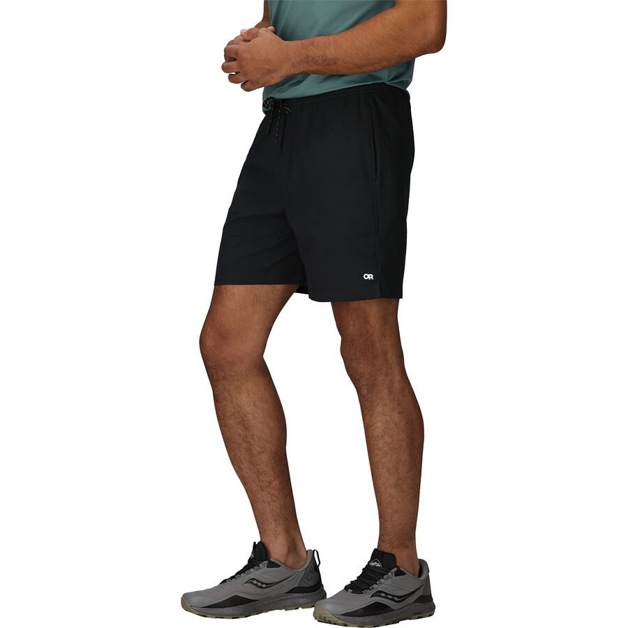 Outdoor Research Odyssey Multi Short - Men's Black