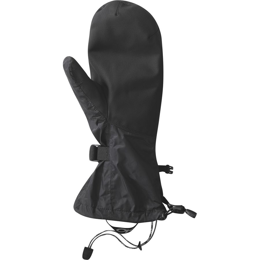 Outdoor Research Revel Shell Mitten Black