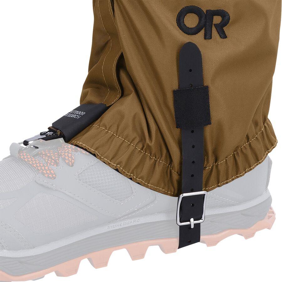 Outdoor Research Rocky Mountain High Gaiters Coyote