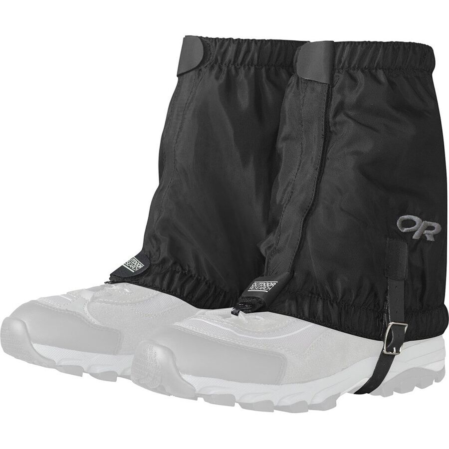 Outdoor Research Rocky Mountain Low Gaiter Black