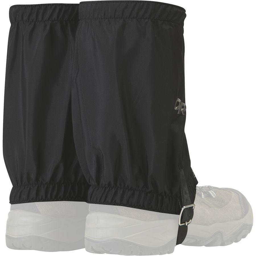 Outdoor Research Rocky Mountain Low Gaiter Black