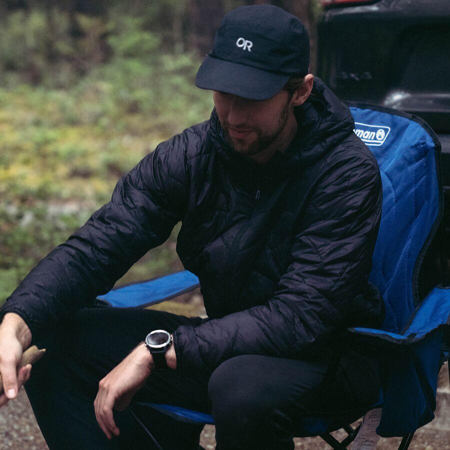 Outdoor Research SuperStrand LT Hoodie - Men's Black