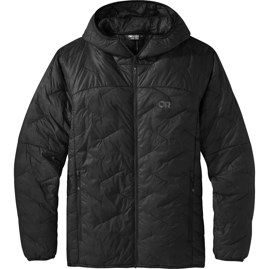 Outdoor Research SuperStrand LT Hoodie - Men's Black