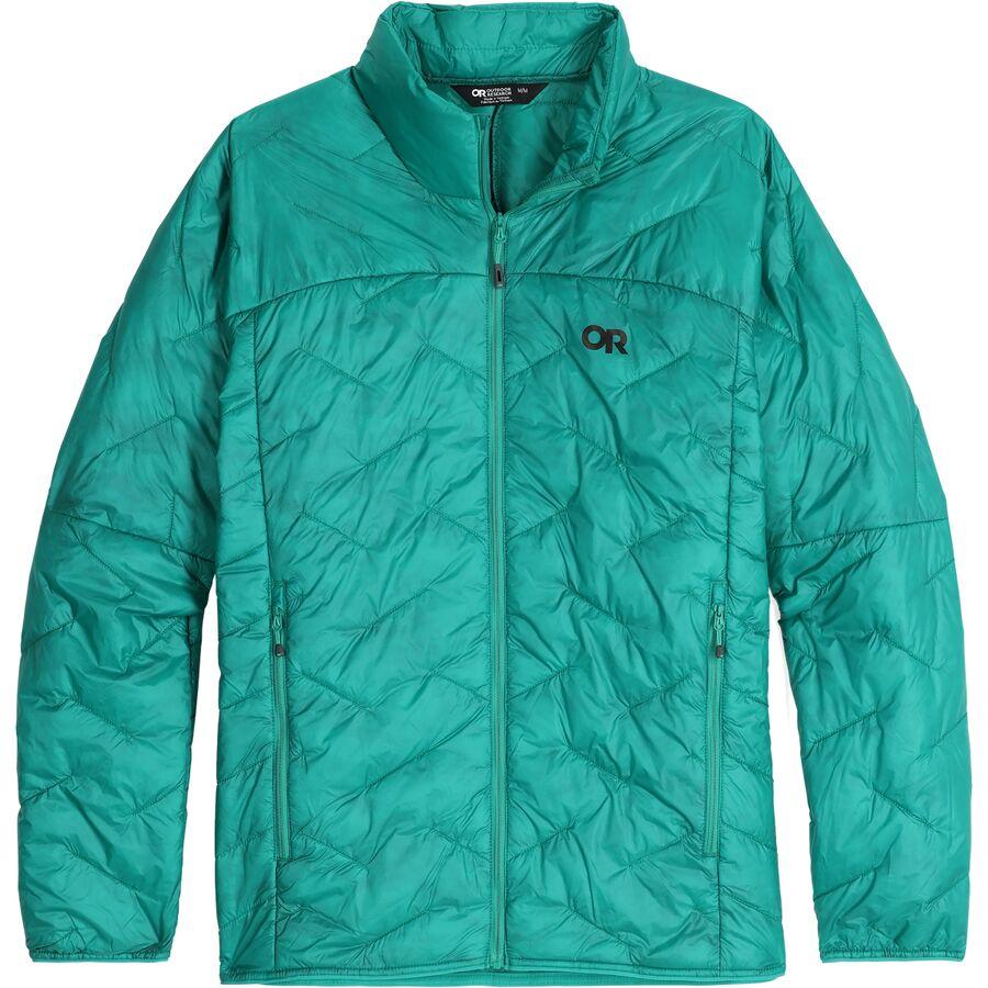 Outdoor Research SuperStrand LT Jacket - Men's Bronze