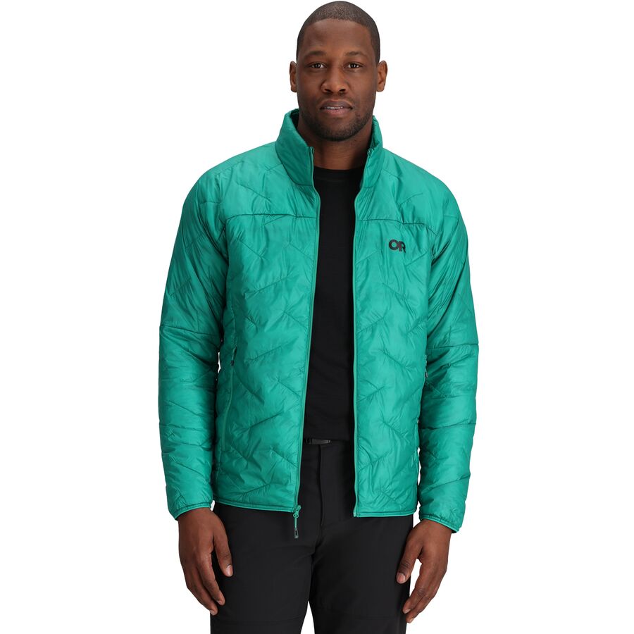 Outdoor Research SuperStrand LT Jacket - Men's Bronze