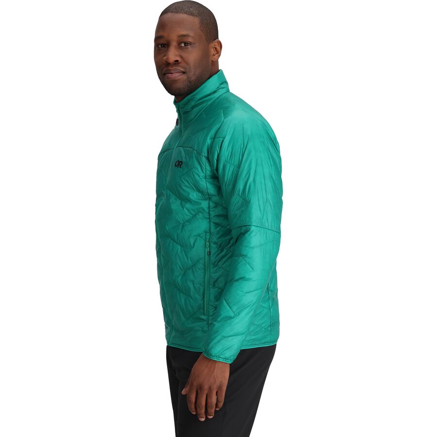 Outdoor Research SuperStrand LT Jacket - Men's Bronze