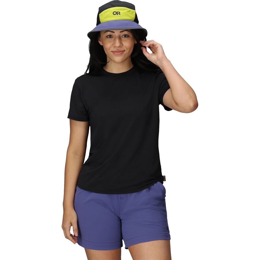 Outdoor Research Swift Bucket Hat Viper/Galactic/Black