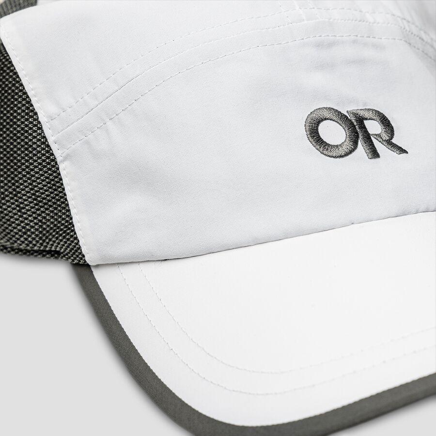 Outdoor Research Swift Cap White/Light Grey