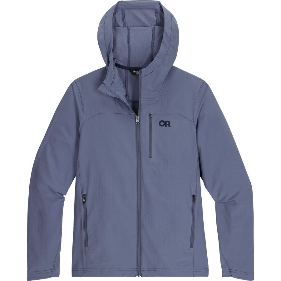 Outdoor Research Ultima Softshell Hooded Jacket - Women's Summit