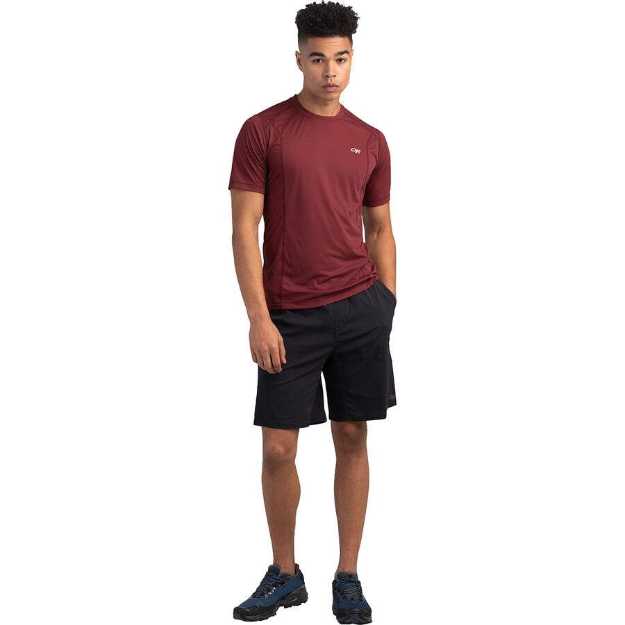 Outdoor Research Zendo 10in Short - Men's Black