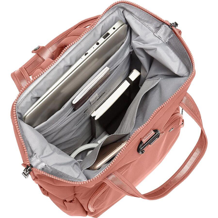 Pacsafe Citysafe CX 17L Backpack Econyl Rose